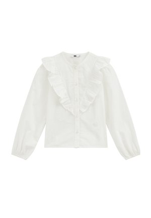 WE Fashion, WE FASHION - Camicetta - white