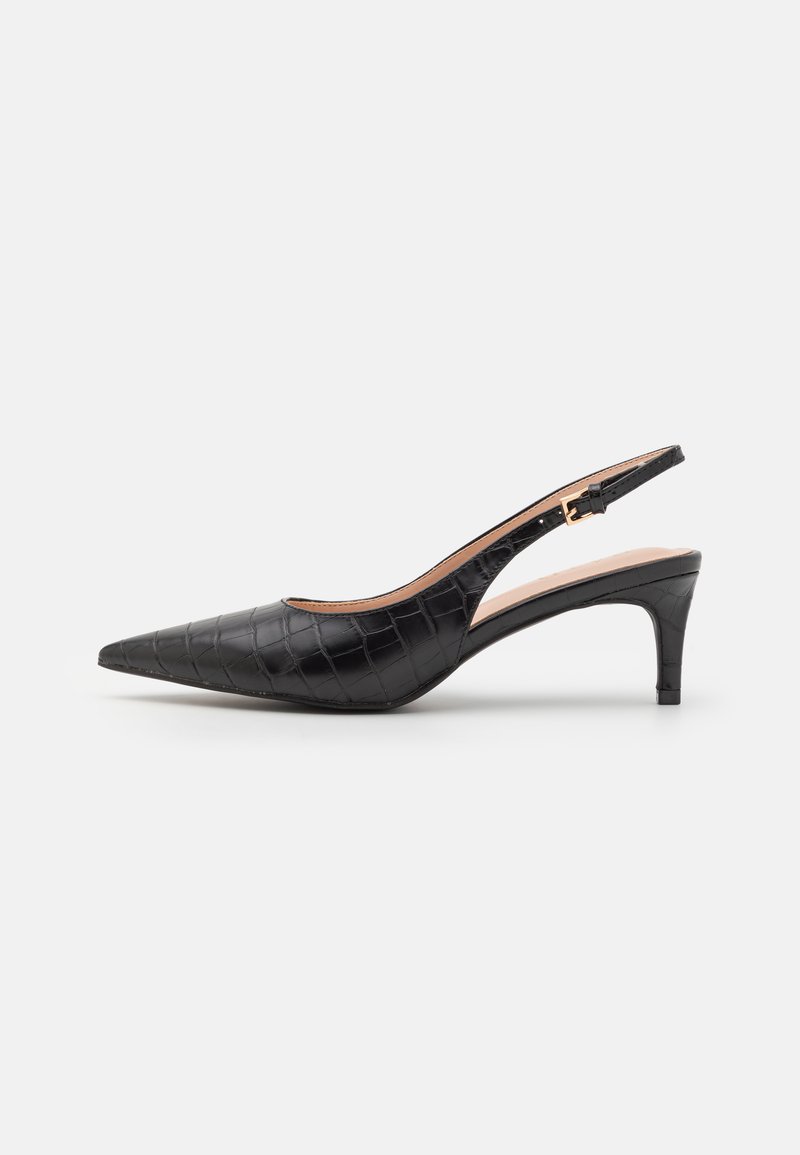 RAID RAVISH - Pantofi clasici cu toc - black