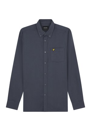 PLAIN  - Cămașă - gunmetal
