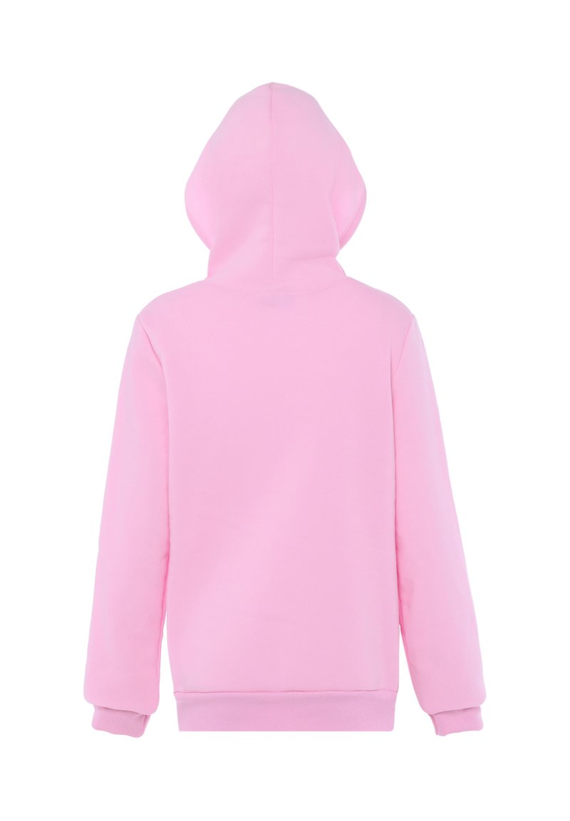 Mymo Sweatshirt Love Moschino Rose Sweatshirt MyMo HOODIE Felpa
