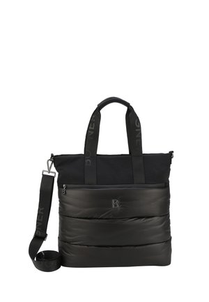 MONARCH MIAN - Handtasche - black