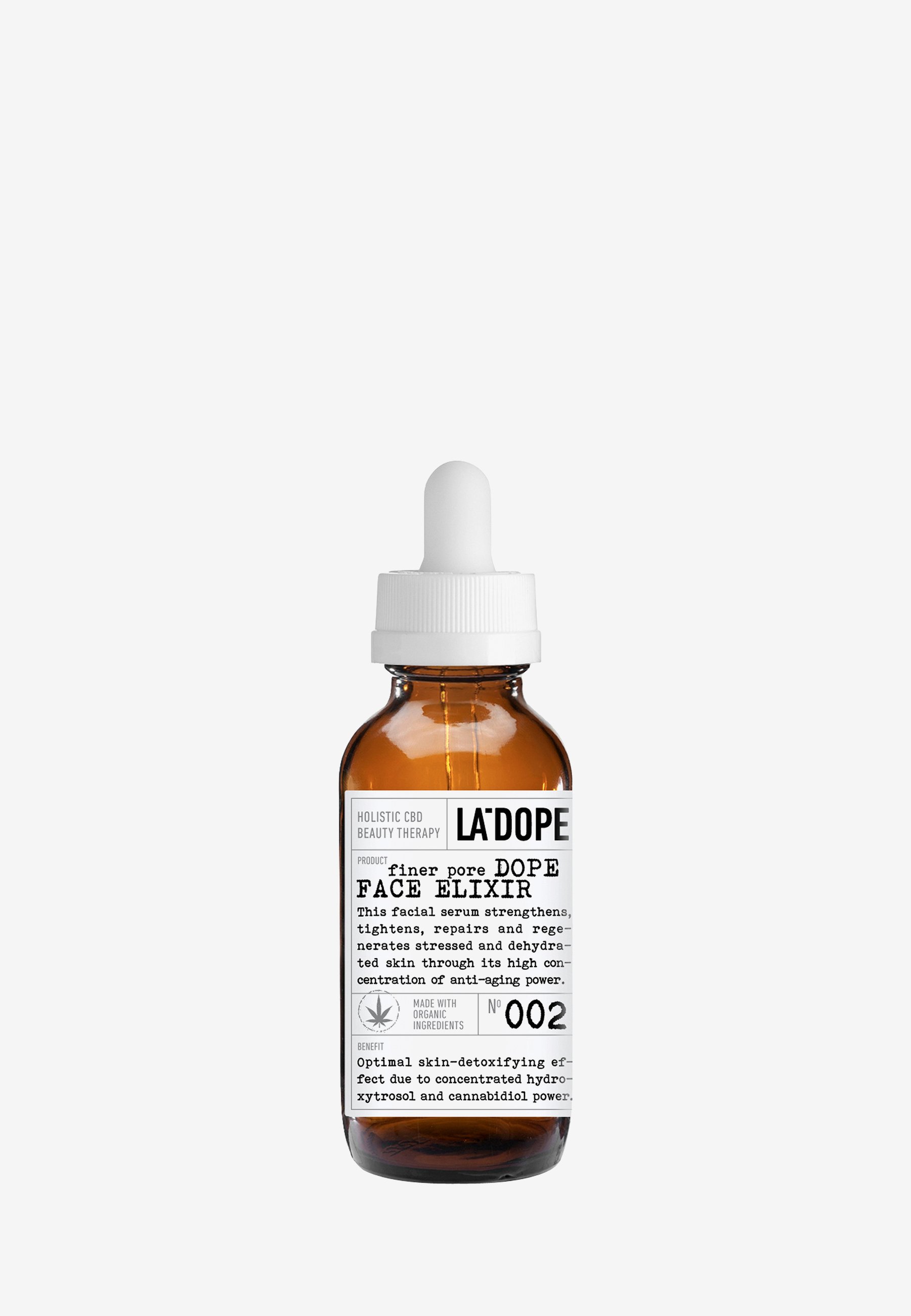 LA DOPE CBD FACE ELIXIER 002 - Serum - - - Zalando.nl