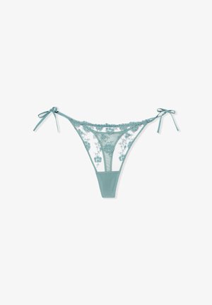 Etam, ENCHANTEE - Perizoma - light blue