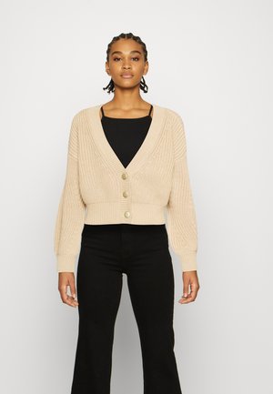 MILLY LIFE - Cardigan - safari