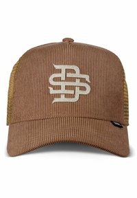 Djinn's TRUCKER HFT FELT - Cap - wheat