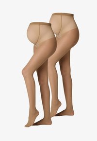 Niet geselecteerd, nude