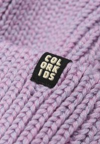 Color Kids Mössa - languid lavender