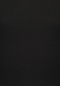 Blue Seven LANGARM MIT STEHKRAGEN - Strickpullover - schwarz