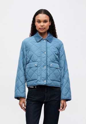 Winterjas - cyclone haze