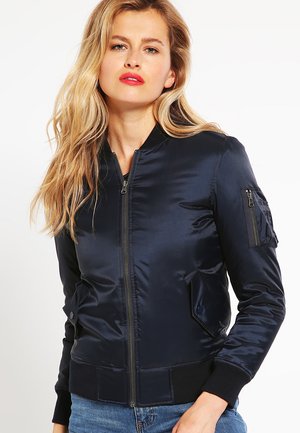 Giubbotto Bomber - navy