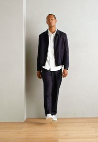 ECCO STREET LITE M - Tenisice - concrete/wild dove