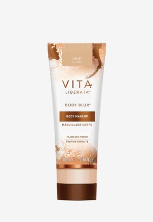 VITA LIBERATA BODY BLUR - Self tan - latte light
