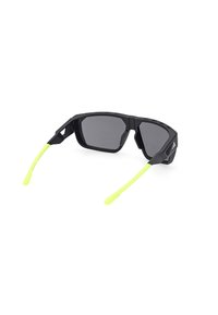 adidas Performance Gafas de deporte - matte black smoke gray