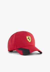 Non sélectionné, rosso corsa