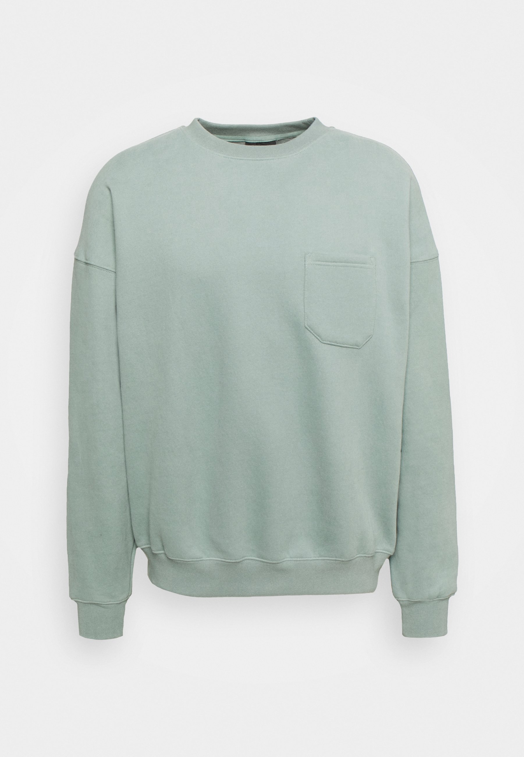 WRSTBHVR COLIS SWEATER UNISEX - Sweatshirt - green/grün