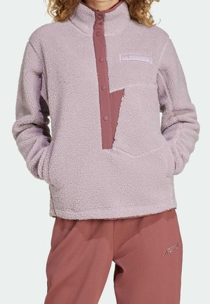 Fleecetrøjer - pink