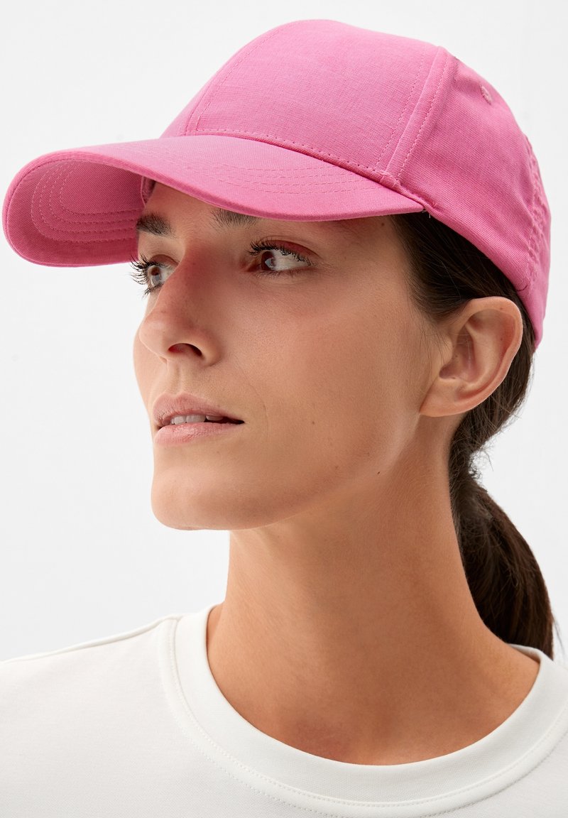 s.Oliver Cap - altrosa