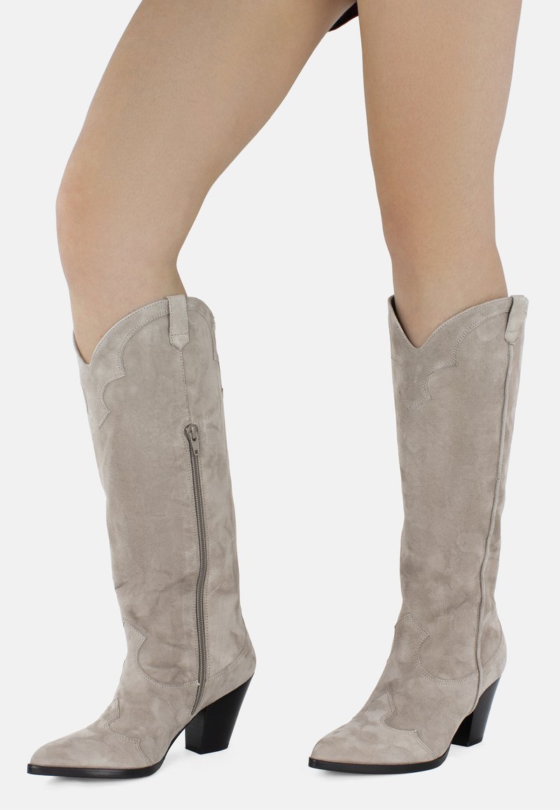 tuiggi Milano TEXAS - Botas camperas - talpa