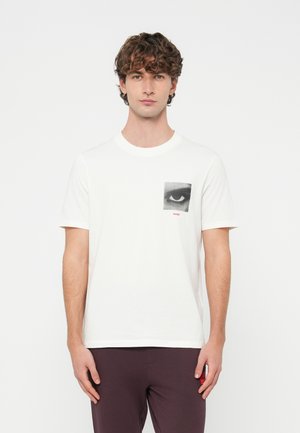 DEYSS - T-shirt estampada - natural