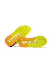 HOFF TEGEA TRACK - MAAT - Sneaker low - geel