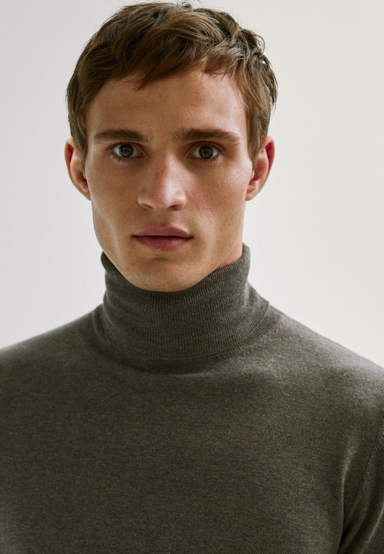 Massimo Dutti Trui light grey Zalando.nl Massimo Dutti Trui greyGrijs Zalando.nl