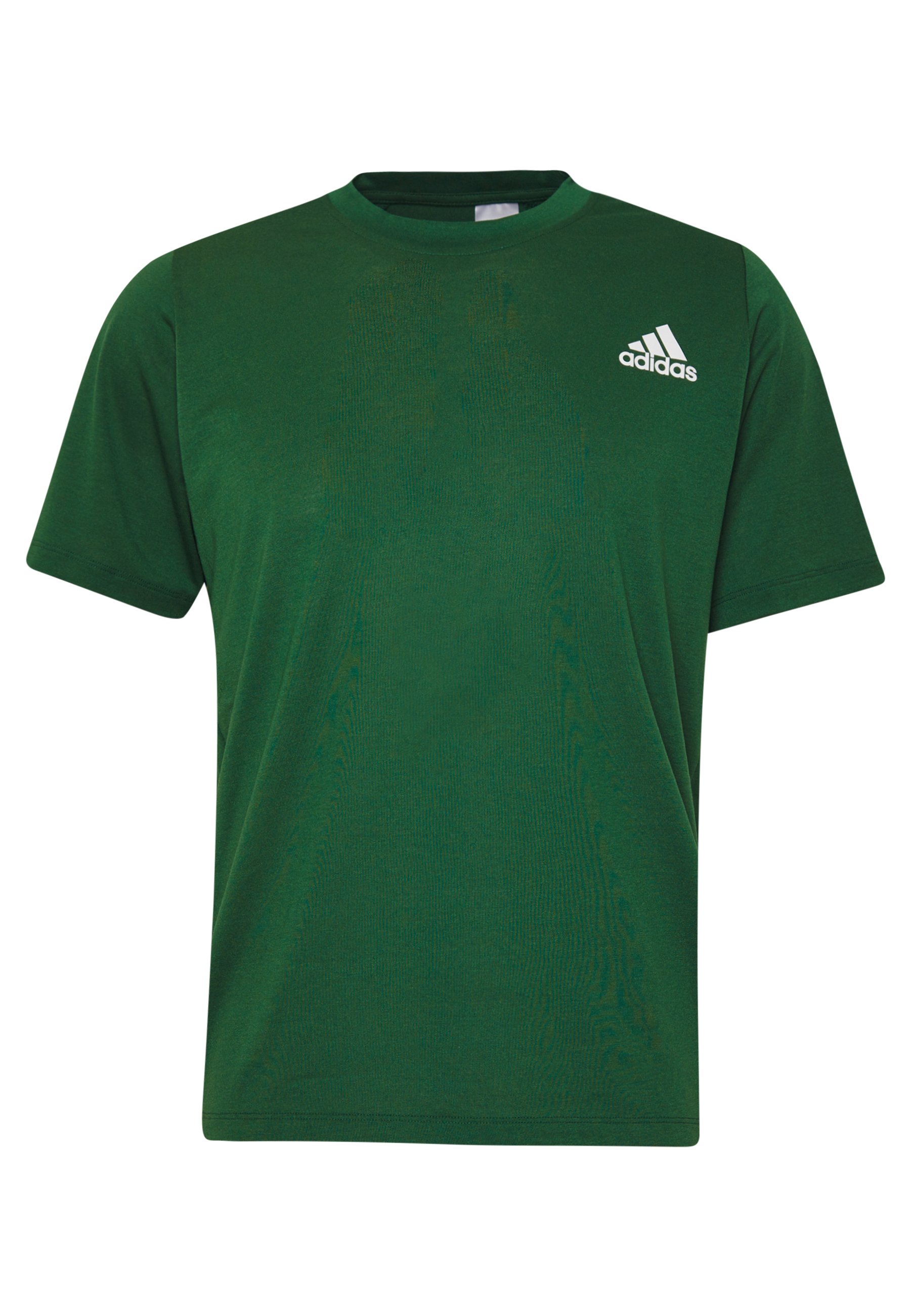 adidas Performance T Shirt basic green Zalando.at adidas Performance T Shirt basic green Zalando.at