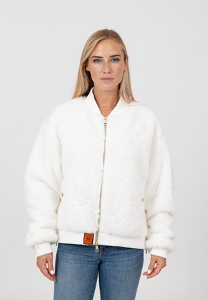 SEWARD  - Bomberjacks - white