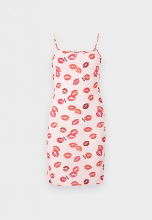 Moschino Underwear, Camicia da notte - pink