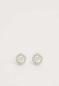 EAR STUDS - Fülbevalók - silver-coloured