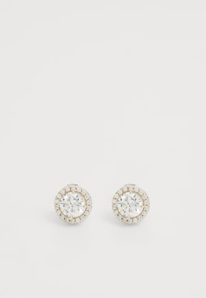 EAR STUDS - Earrings - silver-coloured