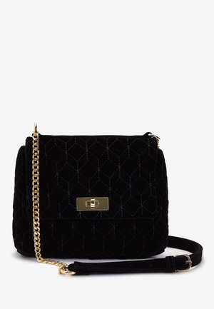 Umhängetasche - black