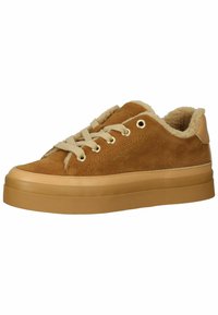 GANT Trainers - gold brown