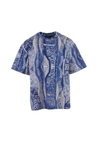 Unausgewählt, blue