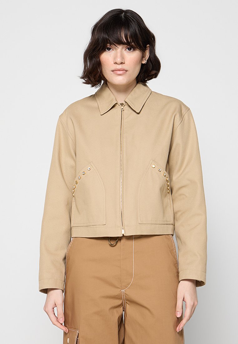 sandro Jas beige
