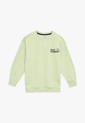 Collegepaita - turquoise