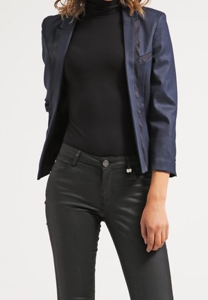 Blazer - dark blue