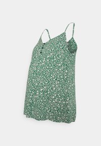Pieces Maternity PMNYA - Top - verdant green
