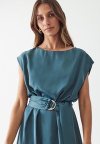 WILLA Dnevna haljina - petrol blue