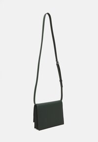 Calvin Klein LINEAR CROSSBODY - Pochette - palm green