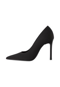 Klassiska pumps - black