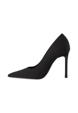 Escarpins à talons hauts - black