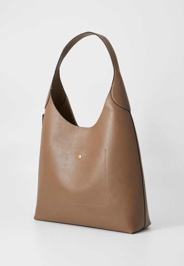 BROOKLYN SHOULDER BAG - Tote bag - dark stone2