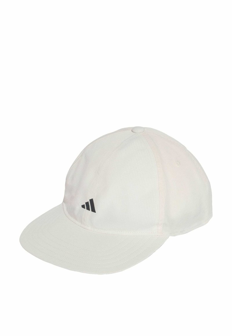 adidas Performance ESSENTIAL AEROREADY  - Gorra - chalk white   grey six
