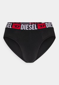 Diesel UMBR-ANDRETHREEPACK - Slip - black/gray/white