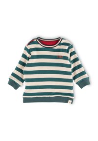 sigikid WENDE DINO WORLD - Sweatshirt - rot