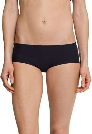3ER PACK-INVISIBLE NAHTLOS VORTEILS - Briefs - schwarz schwarz schwarz