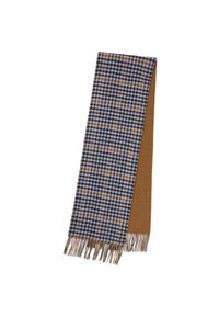 CASH-MERE UNISEX - Sciarpa - camel und grau und navy