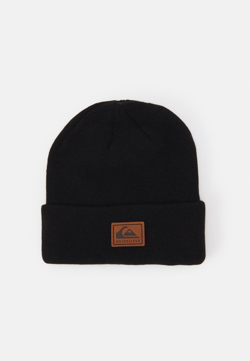 Kinder Caps | Quiksilver PERFORMER Mütze black/schwarz - IX46403 Kinder Caps | Quiksilver PERFORMER Mütze black/schwarz - IX46403