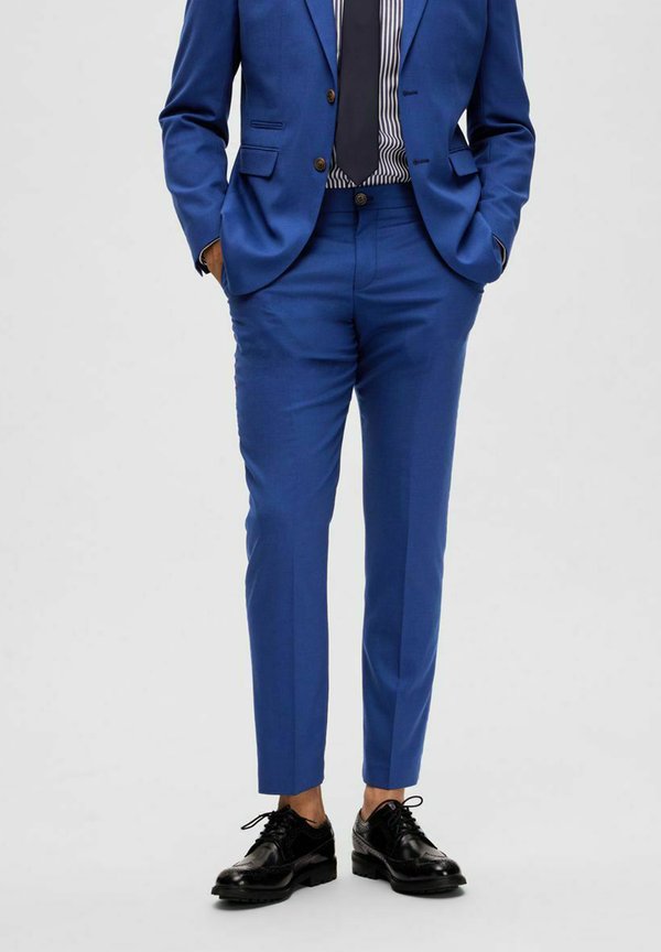 SLH-NEIL NOOS - Stoffhose