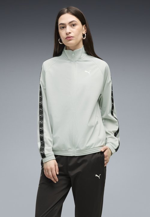 PUMA SET - Tracksuit - créme de mint — foto 2